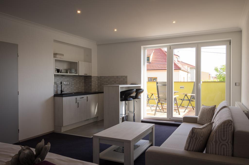 Villa Kiwi Микулов Номер фото